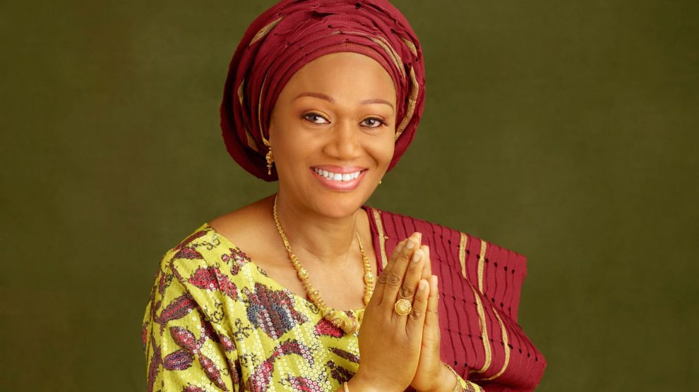 Ramadan Message of Senator Oluremi Tinubu – Wife of the President-Elect